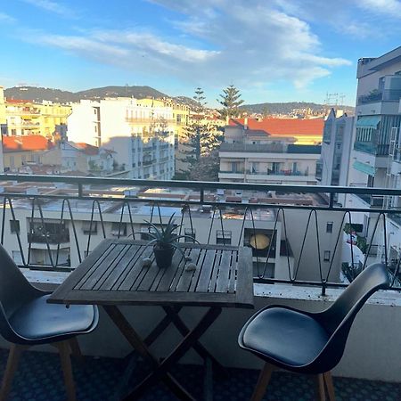 Orangers Apartment 尼斯 外观 照片