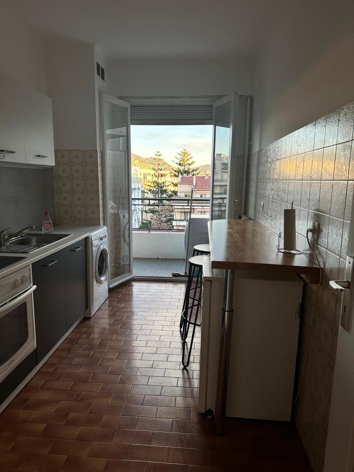 Orangers Apartment 尼斯 外观 照片
