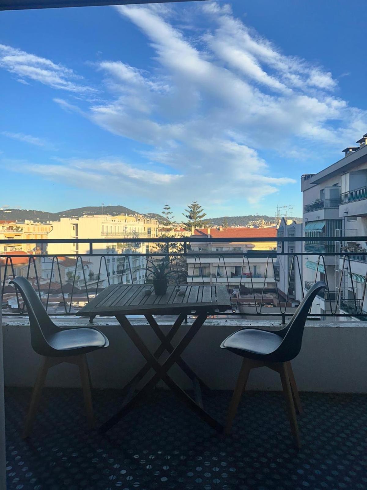 Orangers Apartment 尼斯 外观 照片